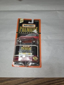 Vintage 1997 Matchbox Premier Collection  Plymouth Prowler Die-cast - Picture 1 of 2