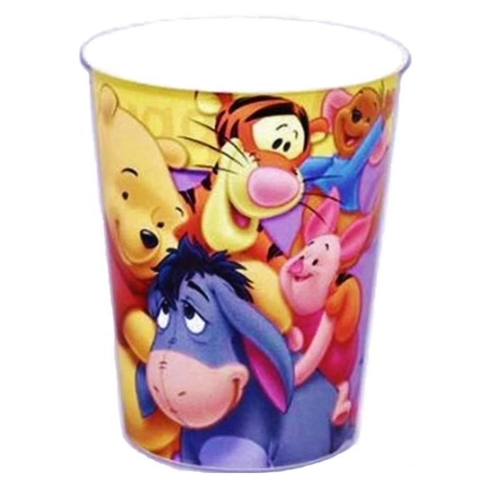 Бумажные чашки Winnie The Pooh Together Times посуда для вечеринки на день рождения 9 унций 8 карат НОВЫЕ - Изображение 1 из 1