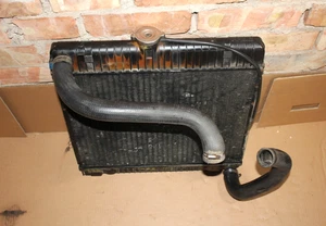 GENUINE ORIGINAL MERCEDES-BENZ MB W123 300D 300TD COOLANT RADIATOR BEHR OEM - Picture 1 of 19