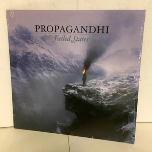 PROPAGANDHI failed states Lp Vinyl Record , SEALED / NEW - Picture 1 of 2