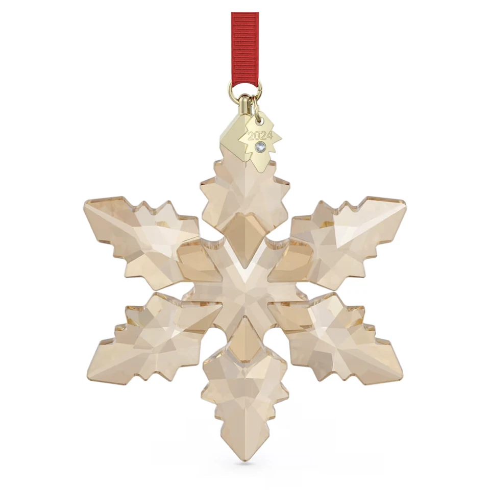BNIB SWAROVSKI Annual Edition ORNAMENT 2024 £69.00 5674349 - Image 1 of 4