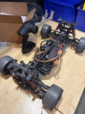 arrma mojave 6s blx Foto 1 de 4