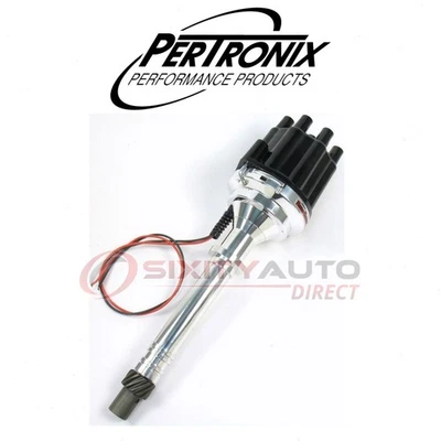 PerTronix Distributor for 1964-1983 Chevrolet Malibu 4.4L 4.6L 5.0L 5.3L vs Foto 1 de 4