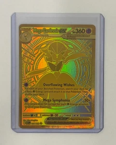 Mega Gardevoir ex 187/132 Me01: Mega Evolution Holo - Imagen 1 de 2