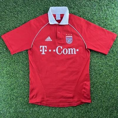 Bayern München 2005 Official Jersey Shirt Kit - JPN M / US S - Bundesliga - - Bild 1 von 4