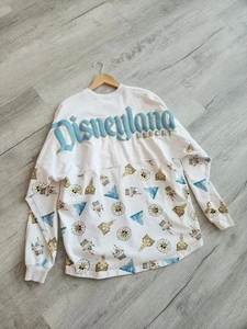 Disney Resort Icons Gold Pixie Dust Spirit Jersey L - Picture 1 of 10
