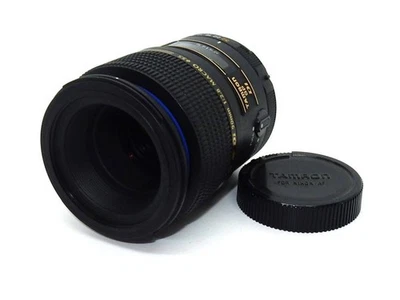 Tamron AF SP Di 90mm F2.8 MACRO 272E Nikon Mount Working - Image 1 of 4