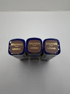 3 PACK - L'Oreal Paris Color Riche Lipstick Balmain 902 LEGEND Limited Edition - Picture 1 of 1