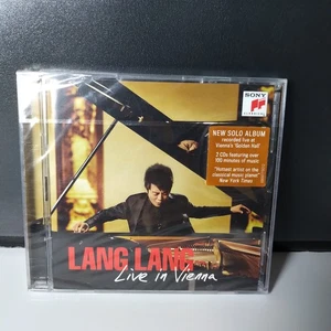 Lang Lang Live in Vienna von Lang Lang 2 CD´s Album NEU Verschweißt Piano Sony - Bild 1 von 3