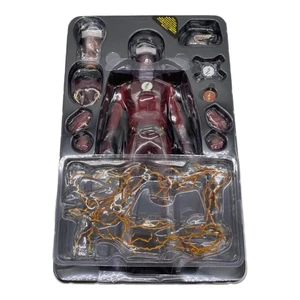 Hot Toys The Flash 1/6 TV Masterpiece Figure Excellent JAPAN - Picture 1 of 7