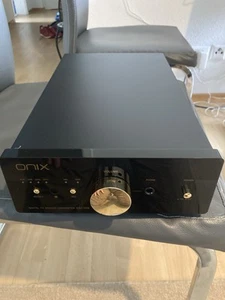 Onix DAC 25 B Hochwertiger, seltener Digital Analog Wandler Kopfhörerverstärker - Bild 1 von 7