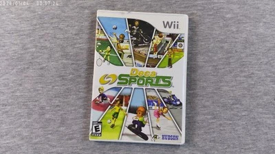 Deca Sports (Nintendo Wii, 2008) CIB Complete w/ Manual Tested - Image 1 of 2