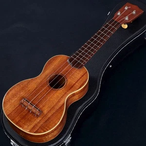 Martin Style-2K Soprano Vintage/1920 Second Half 1930 First Ukulele Safe deliver - Picture 1 of 9