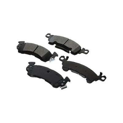 Genuine ACDelco For Cadillac Brougham 1990 91 1992 Disc Brake Pads | Front Gold - Image 1 of 4