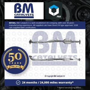 Non Type Approved Catalytic Converter + Fitting Kit fits ROVER 25 RF 1.8 Rear BM - Picture 1 of 3