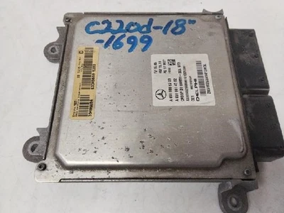 Módulo de unidad de control del motor Mercedes-Benz C220 2018 ECU A6519005203 Foto 1 de 4