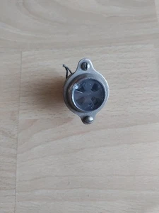 Schauzeichen Telefon alt, antik. - Photo 1/3