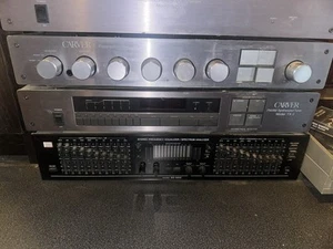 CARVER C-2 PREAMPLIFIER - Picture 1 of 4