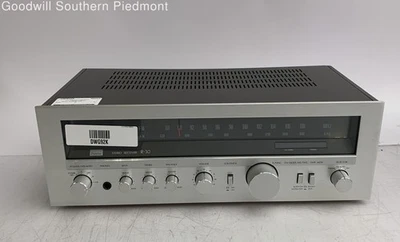 Sansui R-30 Stereo Receiver - Tested - Image 1 of 4