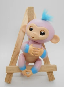 WowWee Fingerlings Interactive 5" Pink Monkey Figure Motion Sound - Picture 1 of 7
