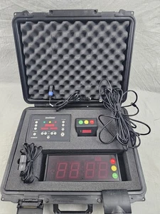 DSAN LIMITIMER PRO-2000 QUICK START TIMER KIT SYSTEM WITH CASE - Picture 1 of 9