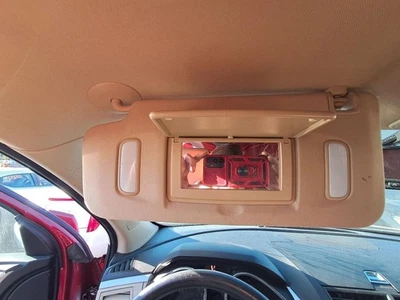 Parasol Driver VIN J 11º Dígito Limitado Iluminado Se Adapta 07-17 ACADIA 3739729 Foto 1 de 4