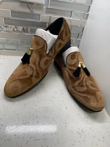 Aldo BOOMER ALMOND TOE CASUAL SHOES Size 10 US ( 43 EUR ) - Picture 1 of 11