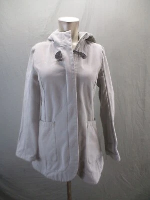 Chaqueta softshell forrada de vellón con capucha 100 % algodón 100 % algodón talla S Mia Melon 069 Foto 1 de 4