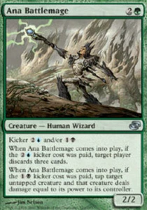 Ana Battlemage Planar Chaos - MTG - Picture 1 of 3