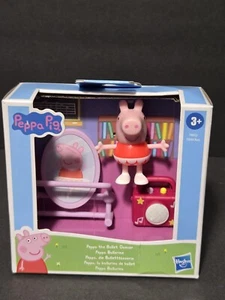 Figura de juguete y accesorios Peppa Pig Peppa The Ballet Dancer Hasbro NUEVO EN CAJA - Imagen 1 de 6