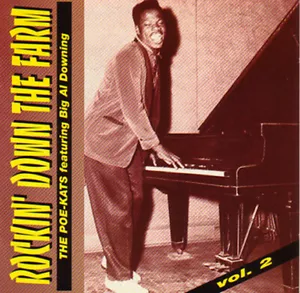 POE-KATS & BIG AL DOWNING - Rockin' down the Farm Vol 2 - Bild 1 von 1