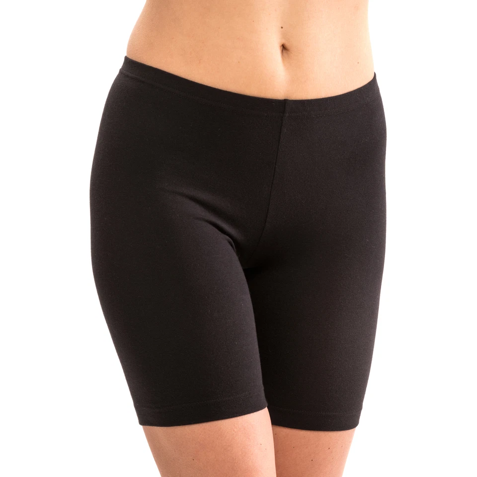 HERMKO Damen Longpant Baumwolle/Elastan Langbeinslip Panty Schlüpfer 5780 - Bild 1 von 1