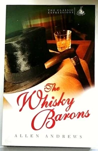 The Whisky Barons by Allen Andrews (Paperback, 2002) - Foto 1 di 1