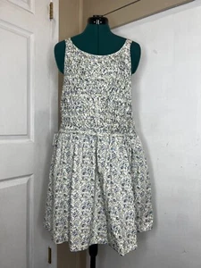 Free People Sommerkleid für Damen Large Neu Mit Etikett - Bild 1 von 7