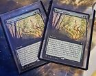 2 Cards - Majestic Genesis | Extended Art - 590 - Mythic - Commander Legends Mtg