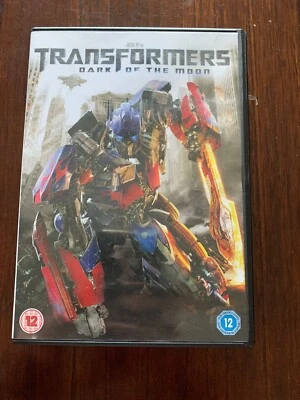 Transformers - Dark Of The Moon (DVD, 2011) - Image 1 of 3