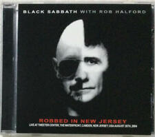 BLACK SABBATH with ROB HALFORD Black Sabbath with Rob Halford In New Jersey
