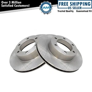 Front Brake Rotors Set For 1996-2002 Toyota 4Runner 2004 Tacoma - Picture 1 of 5