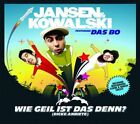 Jansen And Kowalski Maxi Cd Wie Geil Ist Das Denn Dicke Anbiete 2005 Feat