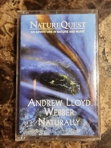 Nature Quest Andrew Lloyd Webber Cassette Tape Adventure in Nature & Music - Picture 1 of 3