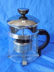 PRIMULA Classic Tea Brewer w/ Integrated Tea Basket 18oz Easy Clean VGC - Picture 1 of 8