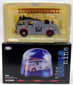 Corgi 1/50 Scale CC13002 - Dennis F12 Side Pump - City Of Bradford Fire Service - Picture 1 of 10