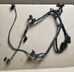 Porsche 944 951 S S2 Air Conditioner AC Dash Wiring Harness - Picture 1 of 1