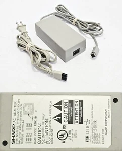 Sharp AC Adapter UADP-0243CEPZ 13V 5,4A Netzteil für Fernseher der LC-20-Serie - Bild 1 von 7