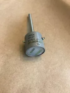 1 Resistor Variable Bunker Ramo Amphenol 741-6007, 5905-00-629-2703 - Picture 1 of 3