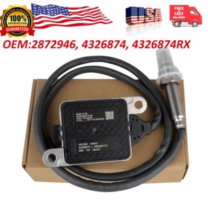 Salida del sensor de oxígeno nox 4326874RX adecuado para Cummins 15,0 L 11,0 L - Imagen 1 de 8