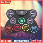 Electronic Drum 9 Pads Pad Digital Drum Kit Great Holiday Birthday Gift for Kids