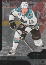 2013-14 Black Diamond Hockey #27 Raffi Torres