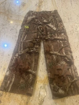 Mossey oak break up Camo Pants Size 6/7  - Image 1 of 4