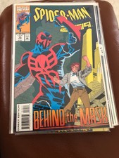 Spider-Man 2099 (1992 series) #10 in NM minus condition. Marvel comics [*a7]